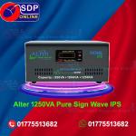 Alter 1250VA Pure Sign Wave Microcontroller DSP IPS