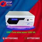 DSP Pure sine wave 1250 VA