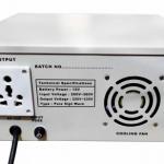 Alter 1200VA Pure Sign Wave Microcontroller DSP IPS