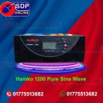 Hamko Combo-1200 Pure Sine Wave IPS