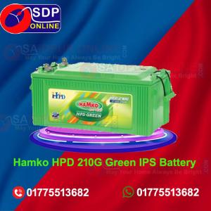 Hamko HPD 210G Green Ultra Hybrid IPS/UPS Battery