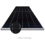 Jinko Tiger Pro 550-Watt Mono Solar Panel