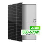 Jinko Tiger Pro 550-Watt Mono Solar Panel