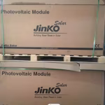 Jinko Tiger Pro 550-Watt Mono Solar Panel