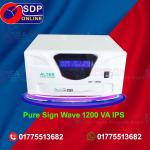 Alter 1200VA Pure Sign Wave Microcontroller DSP IPS