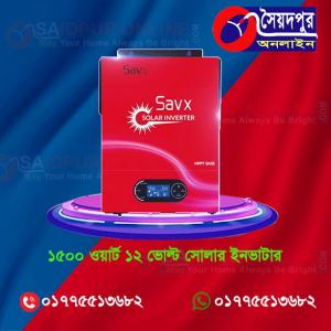 Solar Inverter F3 1500-12V (MPPT BASE)